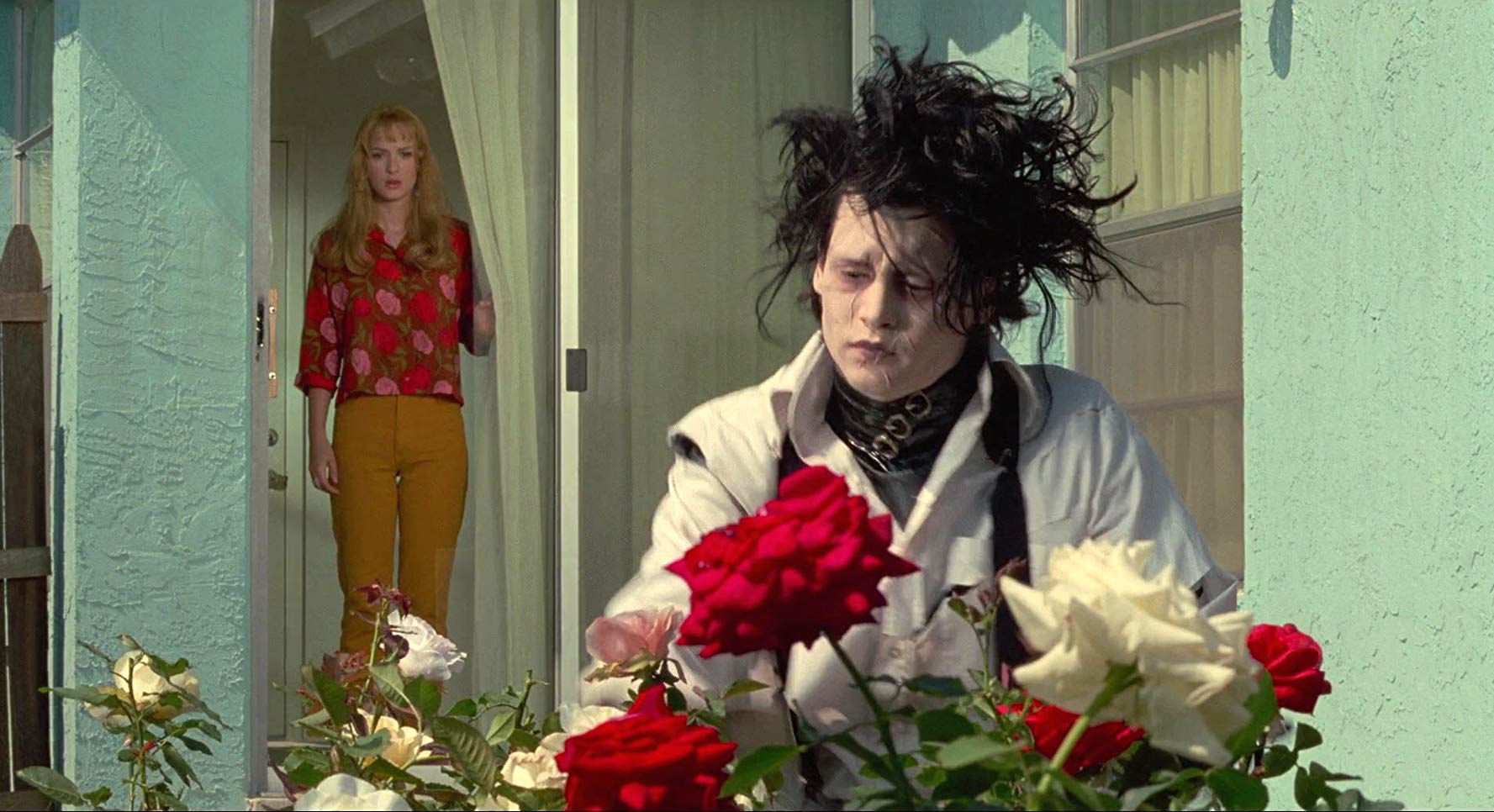 Edward Scissorhands (1990)
